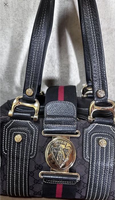 Номерна сумка Gucci