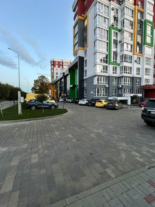 1-но кім.квартира в благоустроєному ЖК Добре Місто (Піонерський)