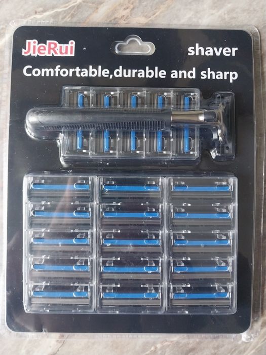 Бритва, станок для бритья