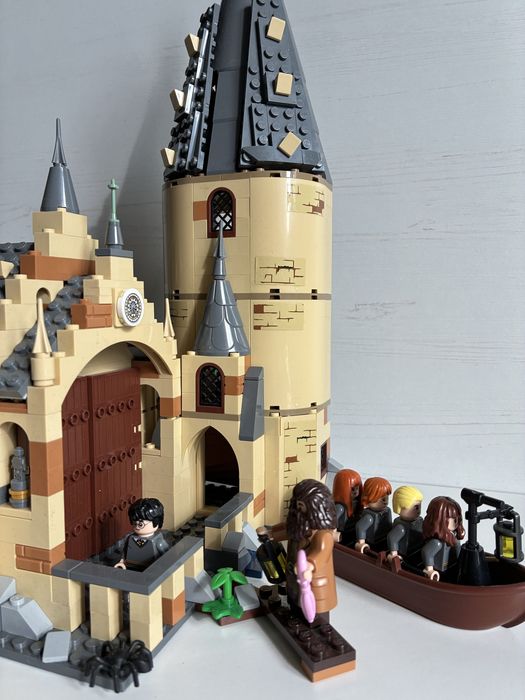 Lego Harry Potter - zestaw 75954 Wielka Sala w Hogwarcie