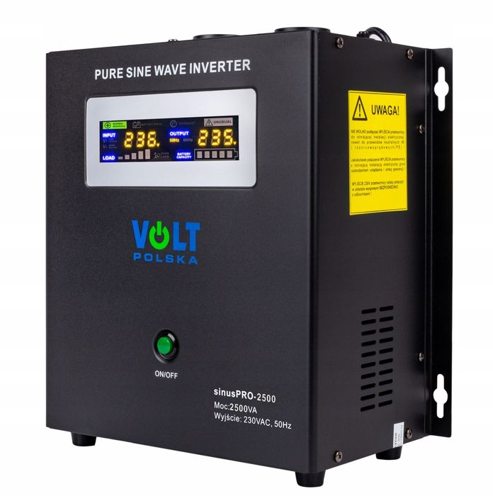 ДБЖ Volt  Polska SINUSPRO-2500W 24 В 1800/2500 Вт