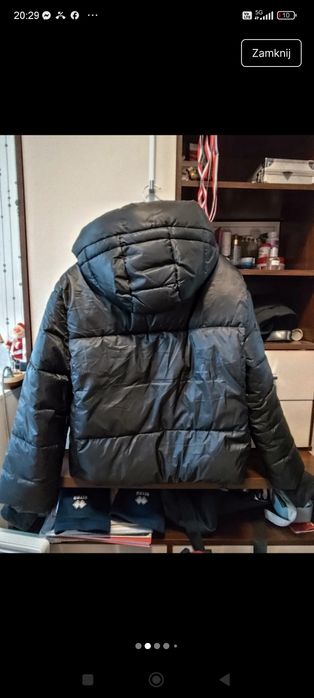 Zimowa kurtka GAP