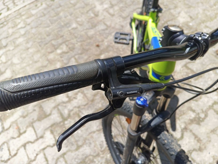 Rower dziecięcy KROSS Dust Replica PRO 24''