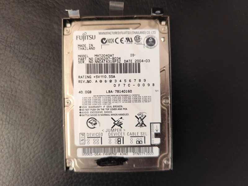 Discos HDD 2,5" e 3,5" - SATA