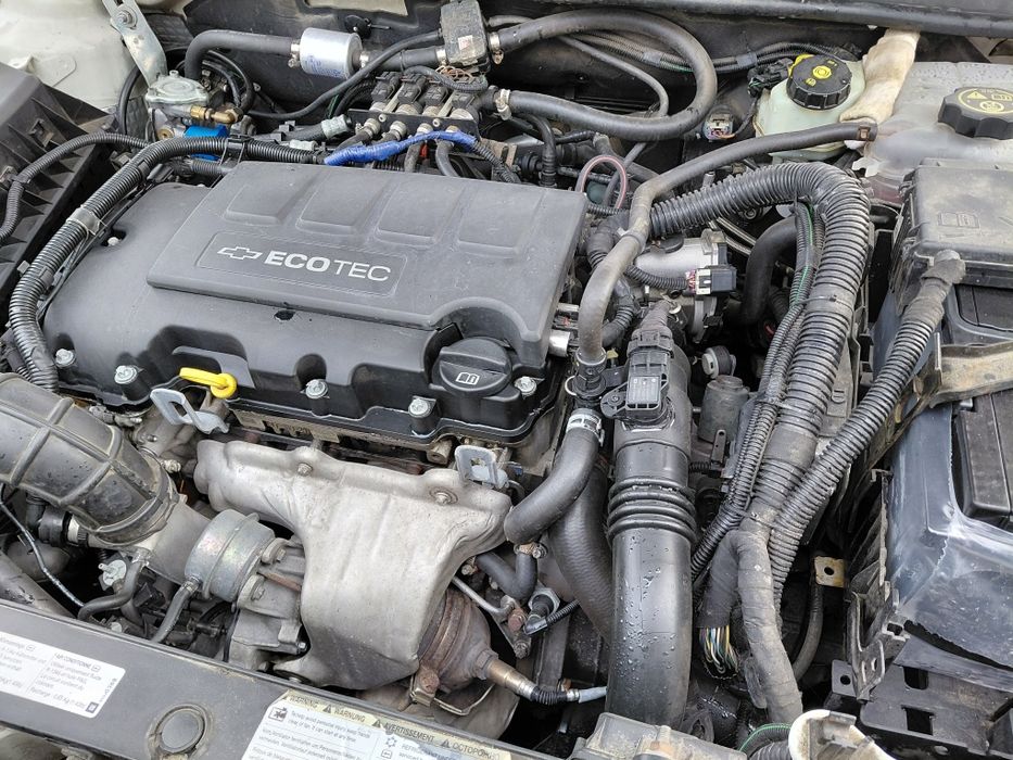 Chevrolet Cruze 2012р.в.