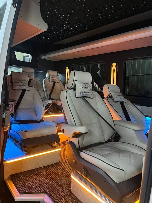 Пасажирські перевезення Європа/Україна