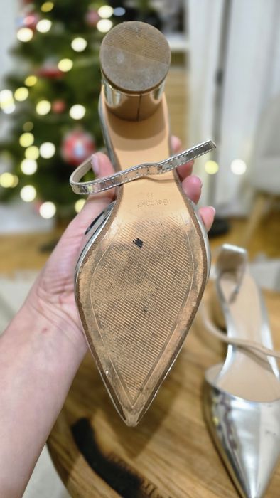 Продам туфлі BERSHKA