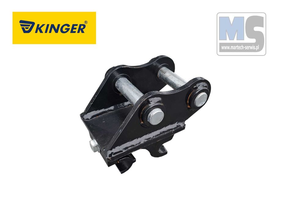 Szybkozłącze do minikoparki 25mm