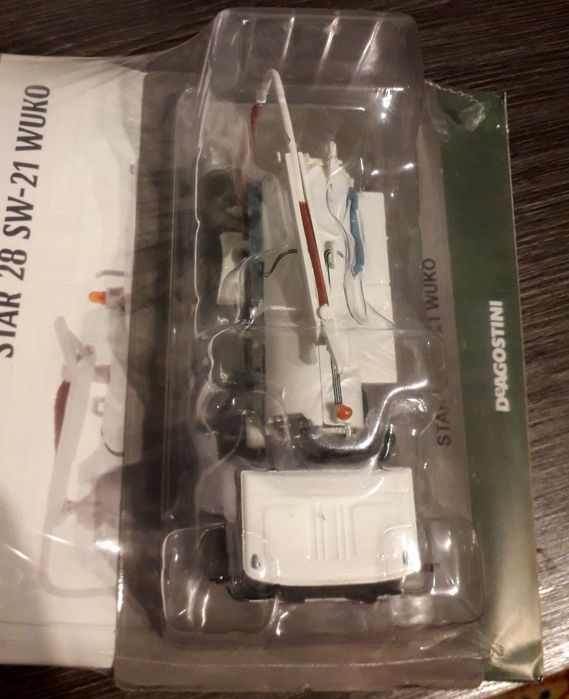 Star 28 SW-21 Wuko nr. 87 Kultowe Ciężarówki PRL