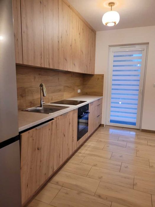 Lokal mieszkalny Krosno Zielona 57m2 + duży ogród 93m2