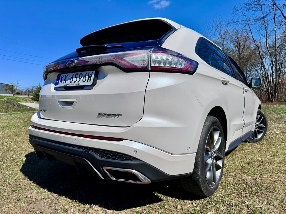 Ford Edge Full_St_Line_Panorama_Skory_Kamery_Navi_SuperAuto