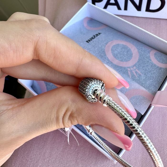 Браслет Пандора, Pandora оригінал, новий браслет пандора прикраса