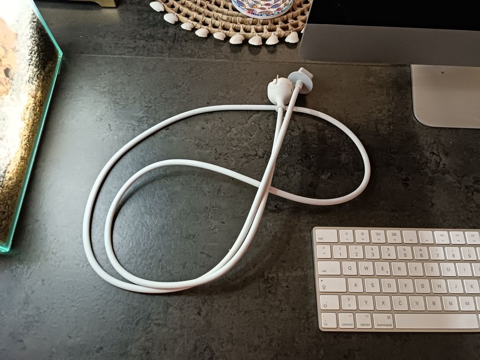 Komputer imac prawie nie używany