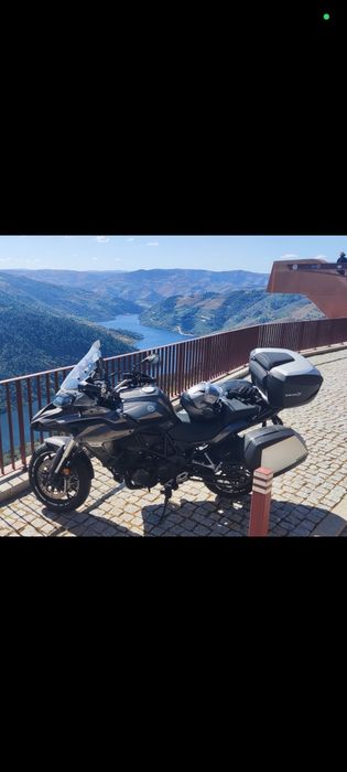 Benelli TRK 502 (2017) – Altamente Equipada (Viagem / Turismo) – Carta A2