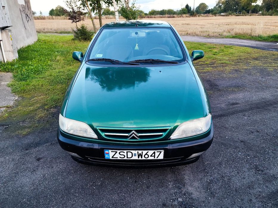 Citroën Xsara
