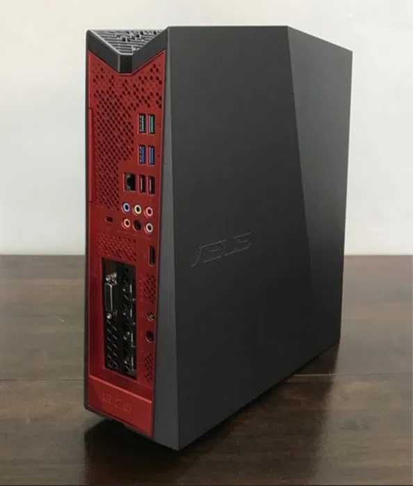 Asus Rog G20 Republic of gamers computador gaming troco