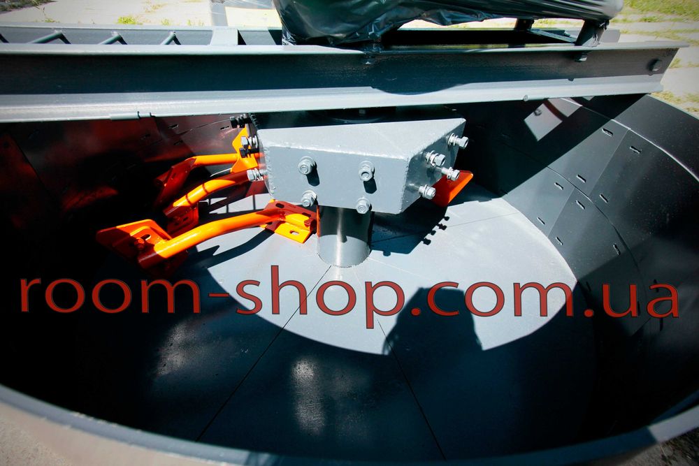 Бетоносмеситель, мешалка, растворомешалка, бетономешалка, змішувач