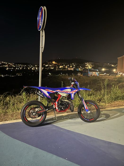 Beta track rr.