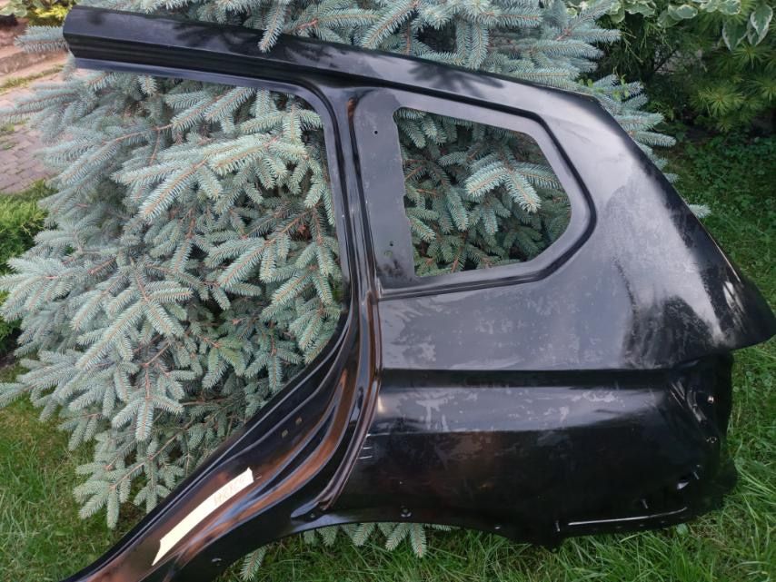 Крило крыло заднее левое четверть BMW БМВ X3 F25 новое оригинал 11-17