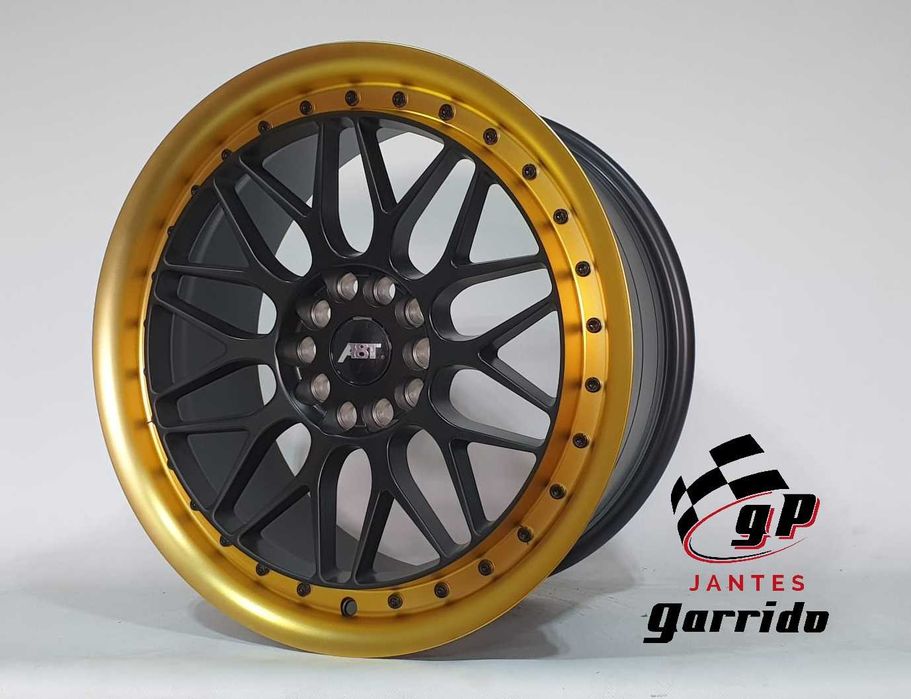 JNCN142-Jantes 18 Réplicas BBS Audi VW BMW Mercedes