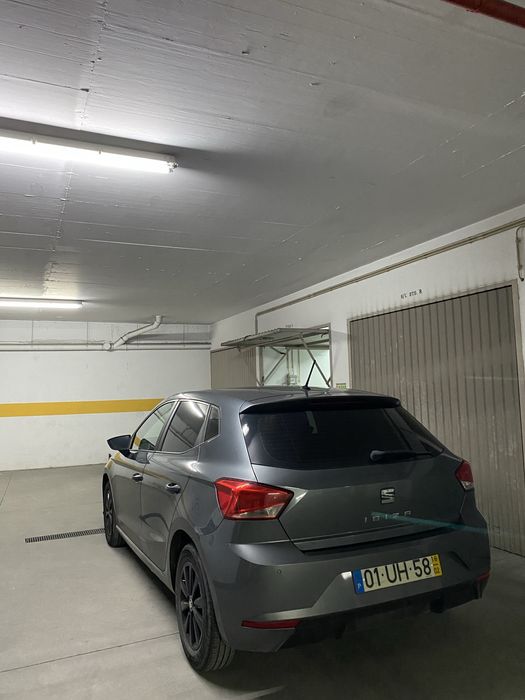 Seat Ibiza 1.0 gasolina, 2018