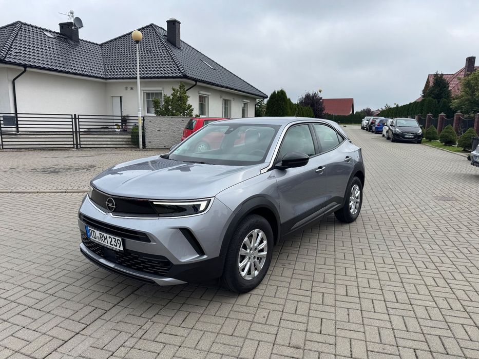 Opel Mokka
