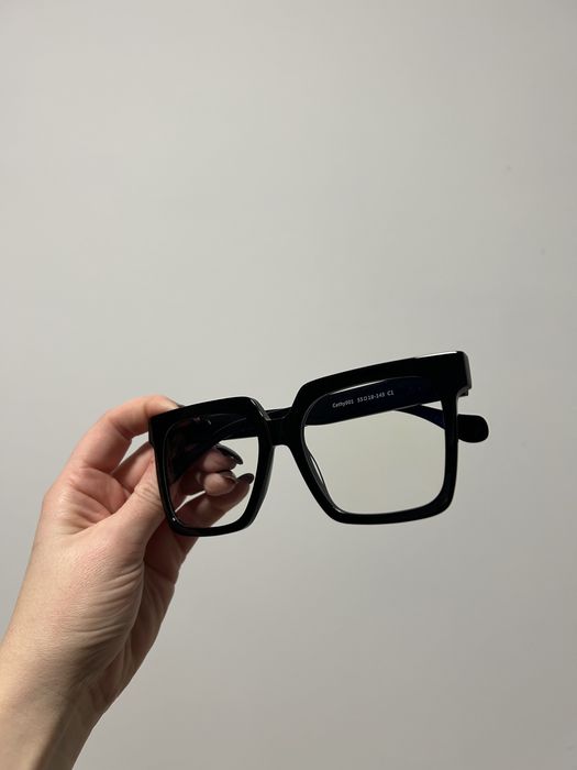 Okulary korekcyjne Firmoo oprawki czarne