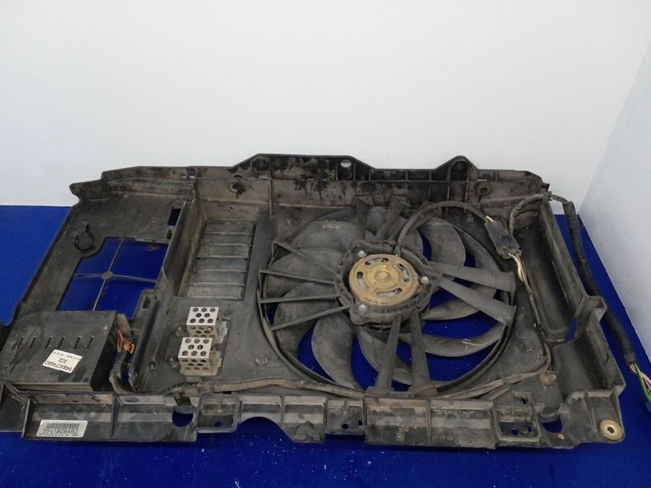 ELECTROVENTILADOR CITROEN XSARA 2001 -9464074880