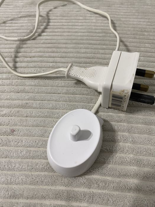 Ładowarka indukcyjna Braun