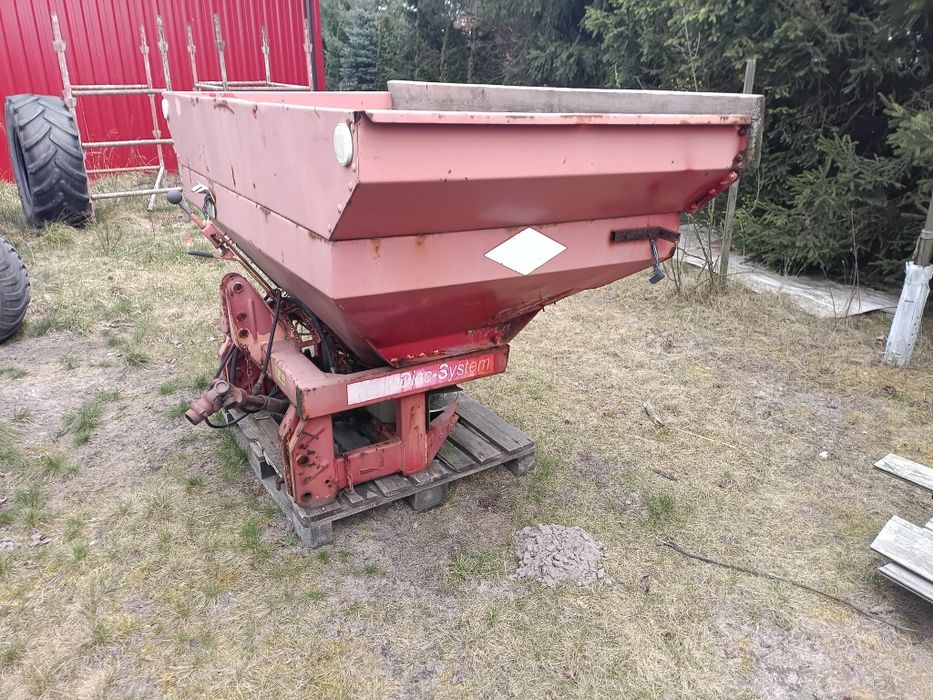 Kuhn Rauch MDS 921