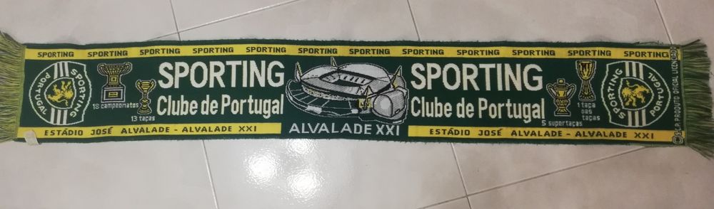Caschecol do sporting