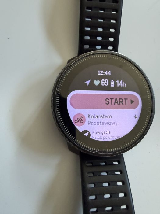 Zegarek Suunto Vertical
