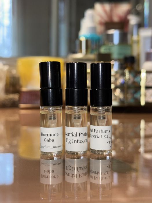 Парфуми на розпив Bois imperial Gaba Fig infusion