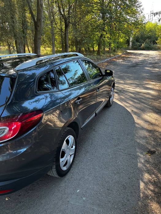 Renault mecan dci