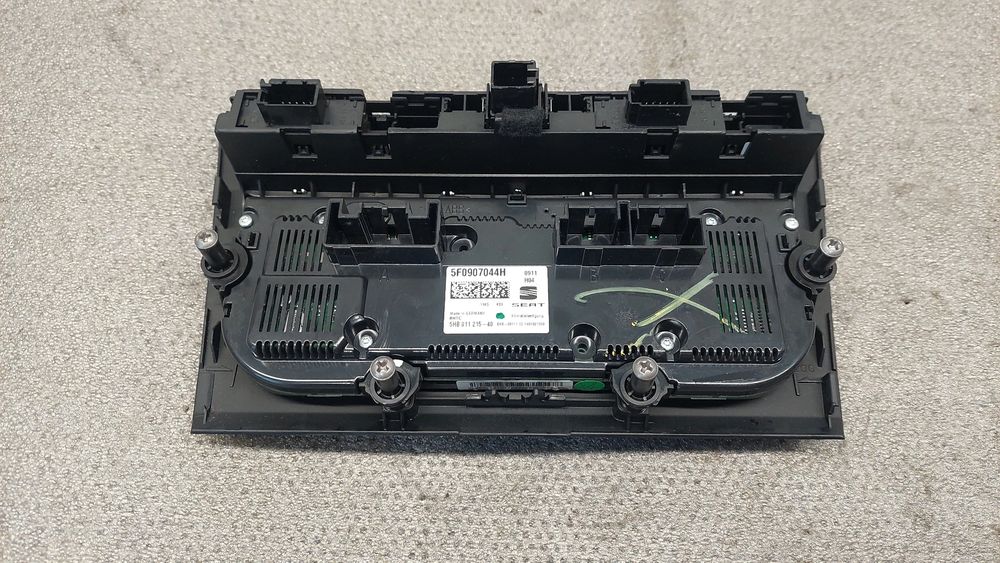 Comando chauffage / sofagem SEAT Leon (5F1)