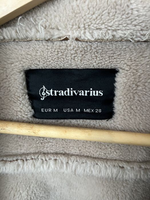Casaco pêlo stradivarius
