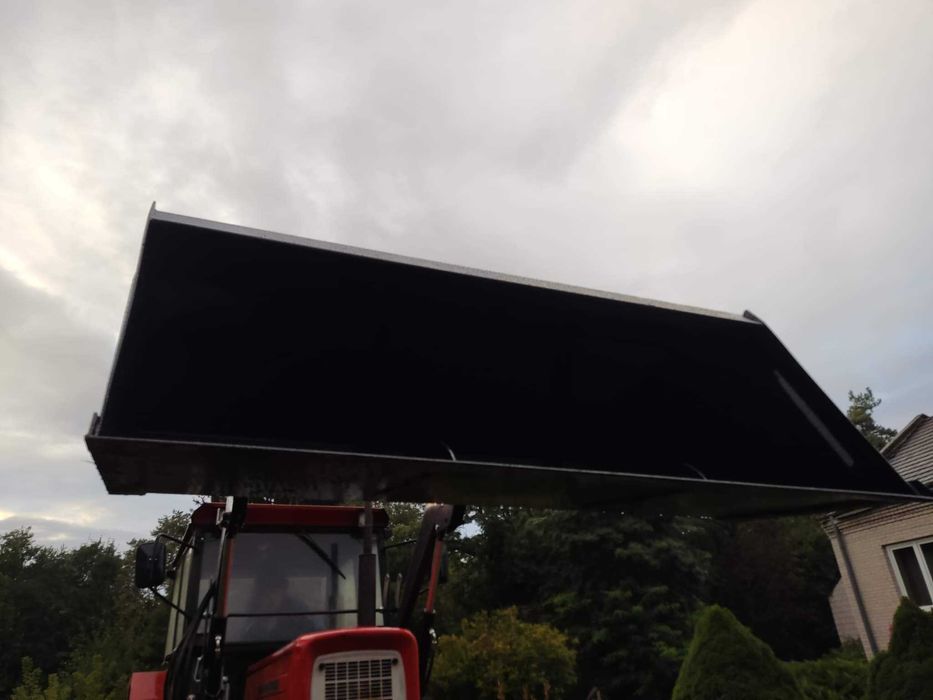 NOWA SZYPA łycha łyżka do tura mauleuxa mx euro sms dostawa