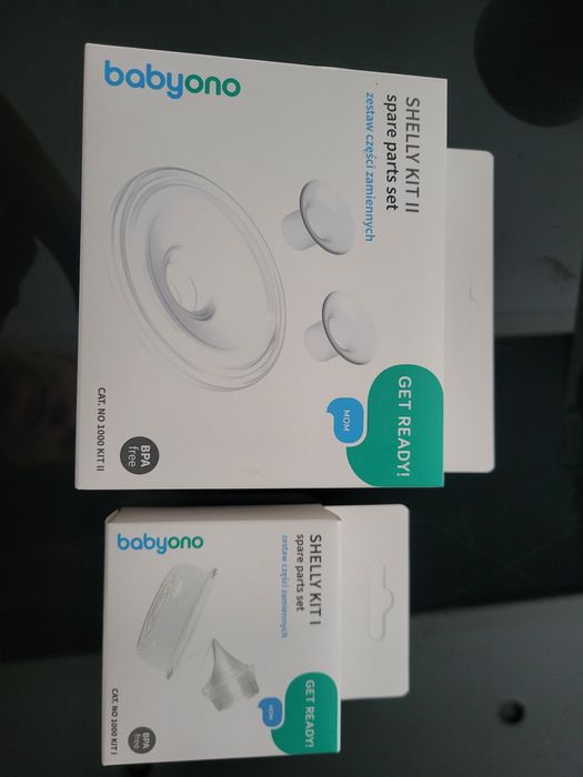 Laktator muszlowy babyono