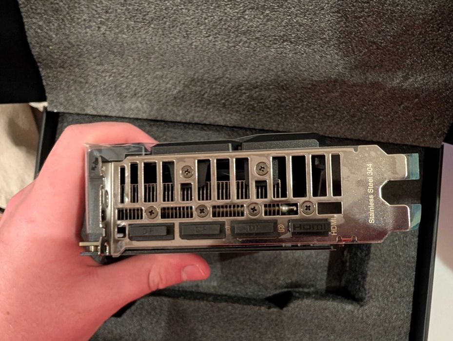 Asus RTX 4060 8GB OC NOVA