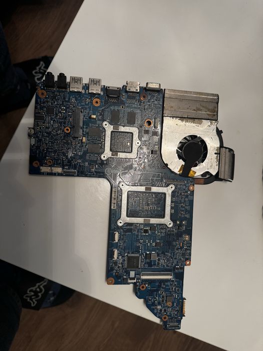 Części do HP pavilion DV6