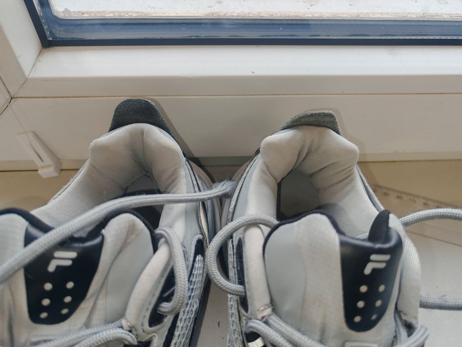 Кроссовки FILA 36размер