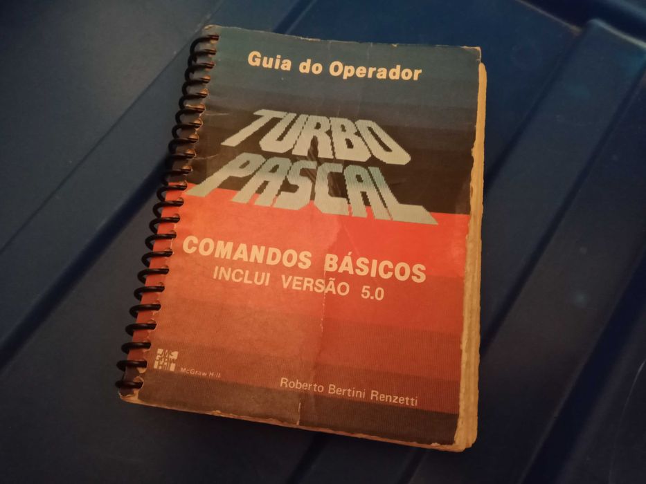 Livros Programação - Turbo Pascal Turbo C C++ Vírus Computador BASIC