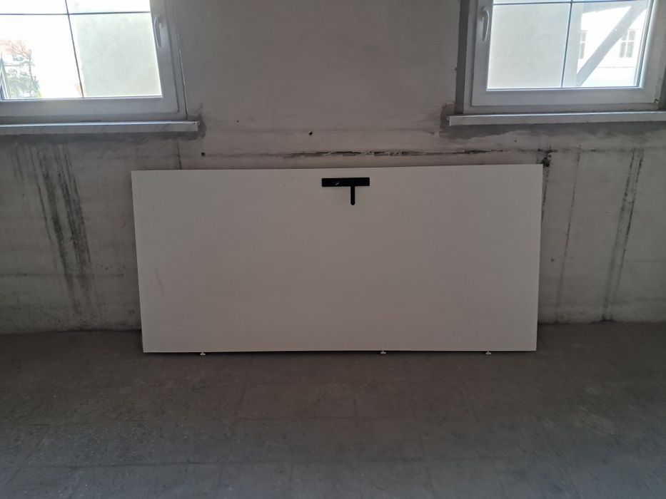 Sprzedam drzwi biale 90