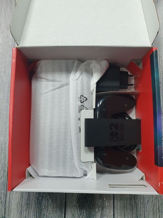 Ігрова приставка Nintendo Switch 2