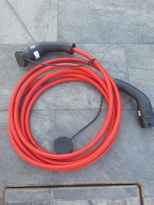 Cabo carregamento eléctrico