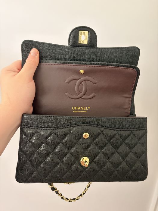 Chanel torebka classic flap medium
