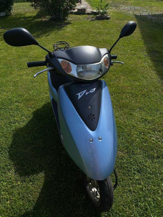 Honda Dio af 62 4Т