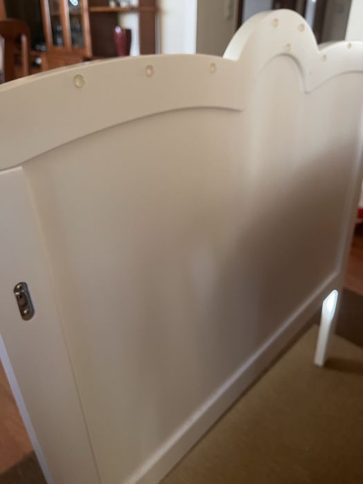 Cabeceira cama solteiro