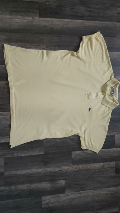 świetna koszulka polo LACOSTE