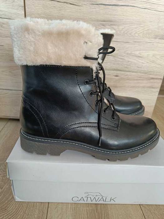 Buty zimowe Catwalk